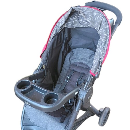 Graco stroller travel system - travel,