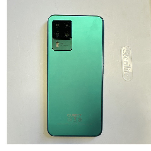 Cubot x50 128gb - cubot, 6.7in