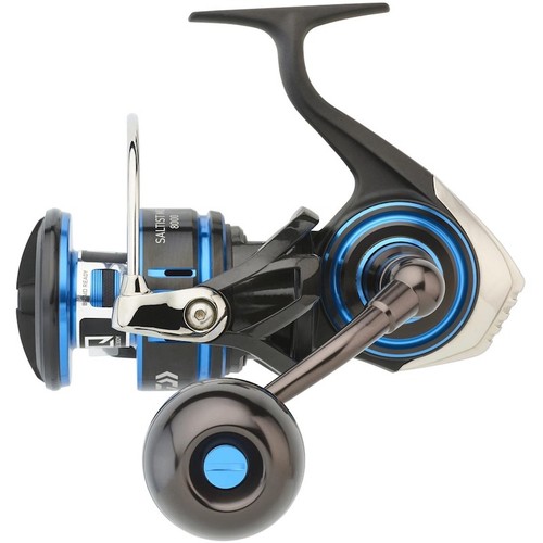 Moulinet daiwa saltist 2021 - daiwa,