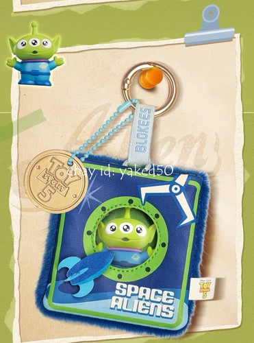 Modellino alien disney pixar - disney,