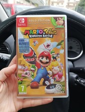 Mario+Rabbids Kingdom Battle