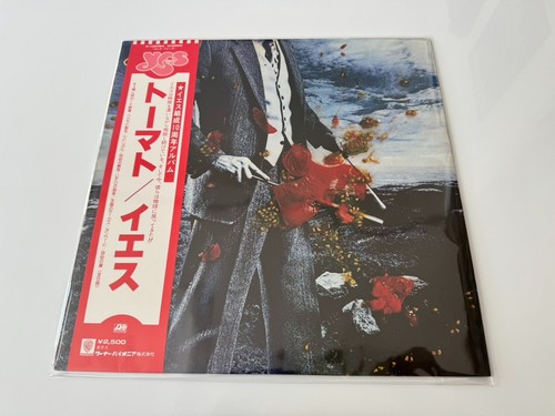 Yes tormato w - [lp],
