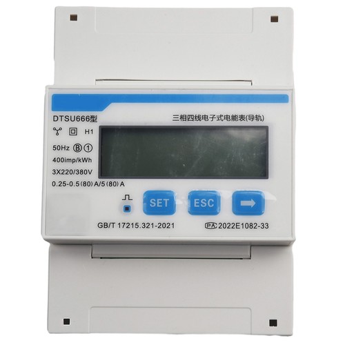 Misuratore energia pf - di,
