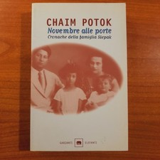 Novembre alle porte. Cronache