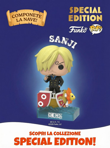 One piece kinder - kinder, gran