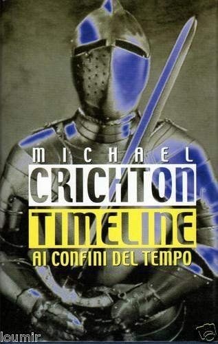 Michael crichton timeline - "timeline,