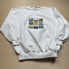 Felpa Russell Athletic vintage