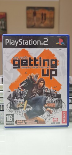 Marc eckõ getting ps2 - eckõ's, up