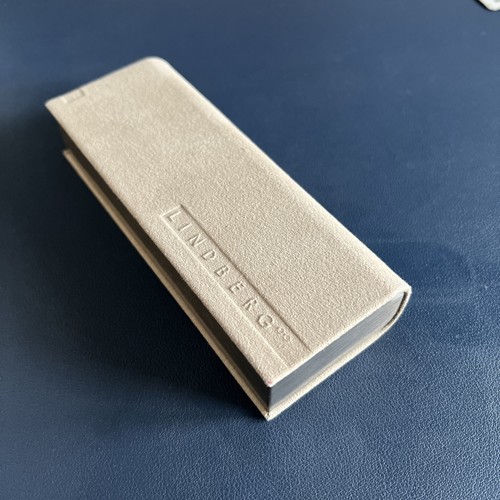 Lindberg custodia rigida - lindberg,