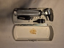 Set diagnostico otoscopio