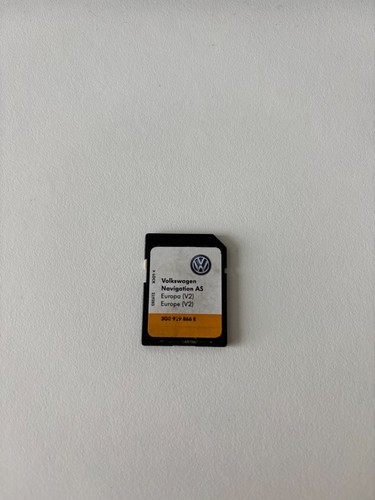 Scheda memoria volkswagen - di,