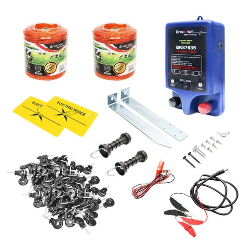 Kit completo per recinzione