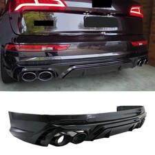 DIFFUSORE POSTERIORE MARMITTA