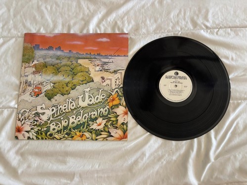 Spinetta jade bajo - jade, belgrano