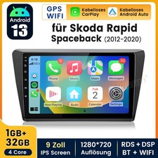 Autoradio Carplay per Skoda