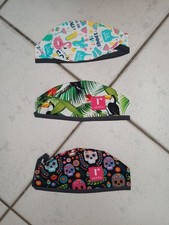 ***VENDO 3 BANDANE REVEE CAPS