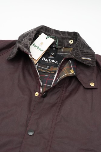 Barbour giacca beaufort cera - beaufort,