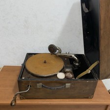 Grammofono Giradischi 78giri