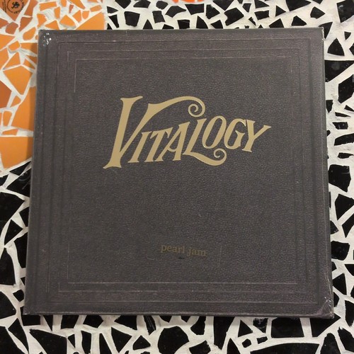 Pearl jam vitalogy 1994 us - jam,