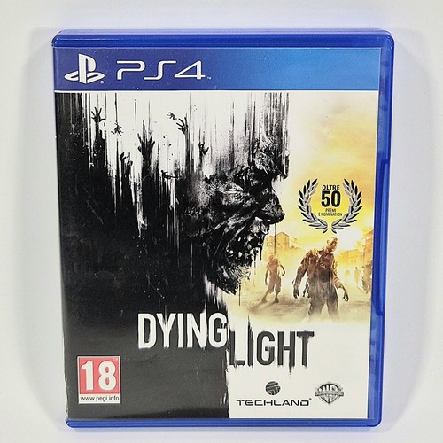Ps4 dying light - dying, per