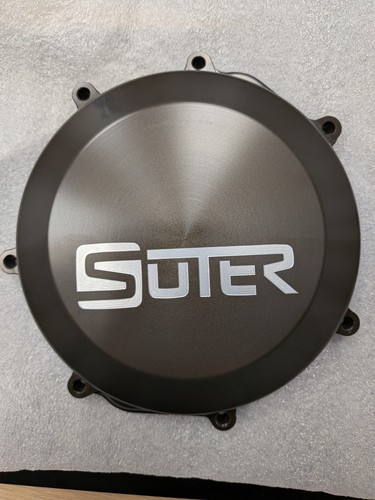 Suter clutch cover yamaha - clutch,