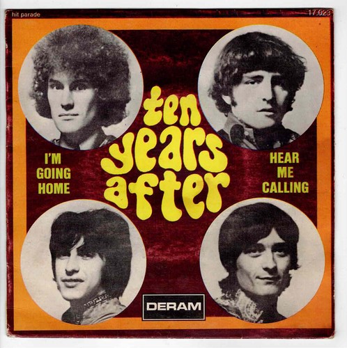 Ten years after i m - ten,