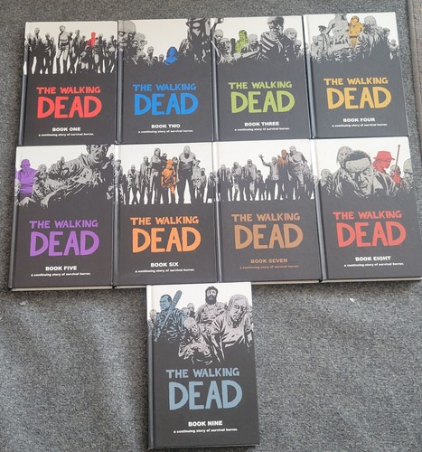 The walking dead - the,