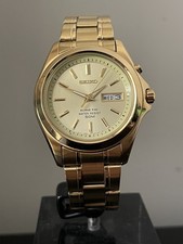 Orologio Seiko Kinetic 50m Day