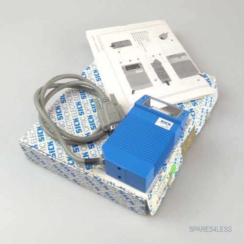 Sick scanner codici - di, barre
