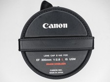 Canon E-145 Front Lens Cap For