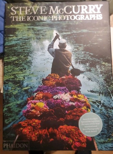 Steve mccurry the iconic - mccurry:,