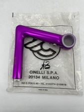 VINTAGE CINELLI 1R PURPLE STEM