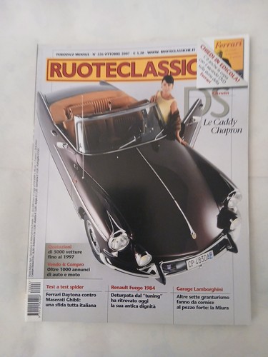 Ruoteclassiche 226 ottobre - ,