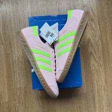 Adidas Hamburg - rosa chiaro /