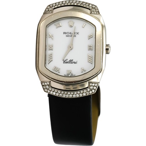 Orologio rolex oro bianco - rolex, 18