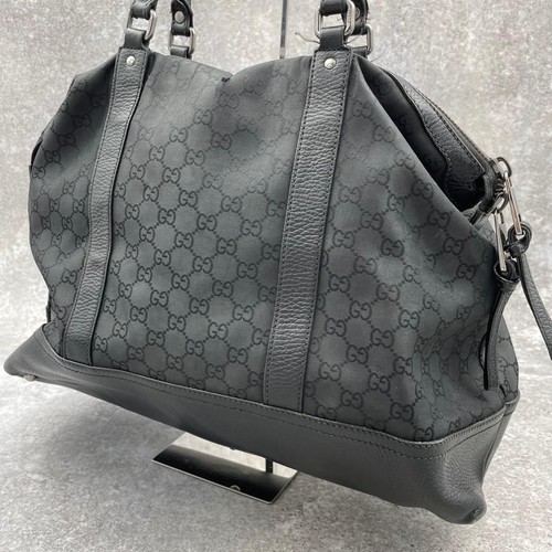 Gucci tote bag - gucci, tela