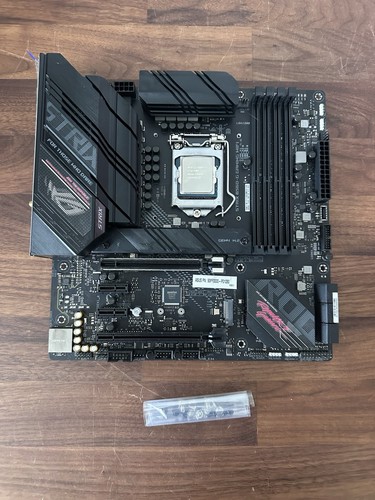 Cpu scheda madre intel i7 - cpu, e
