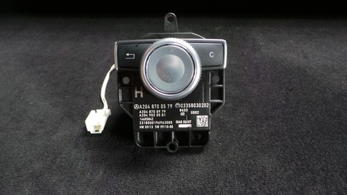 Y11222 mercedes w204 idrive - mercedes,