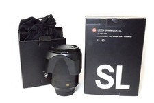 OBIETTIVO LEICA SL SUMMILUX 50MM F1.4 ASPH 11180
