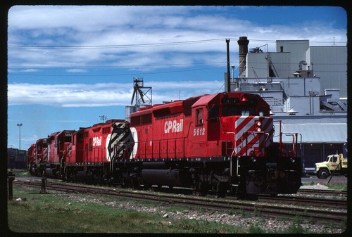 Scivolo ferroviario originale