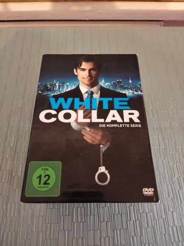 White collar complete box - white,