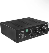 Beale Street Amplificatore