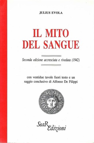 Libro nuovo julius evola - libro,