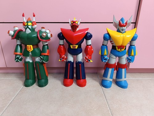 Set astrorobot s memories - astrorobot., 70's