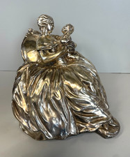 ANTICA DAMA TERRACOTTA