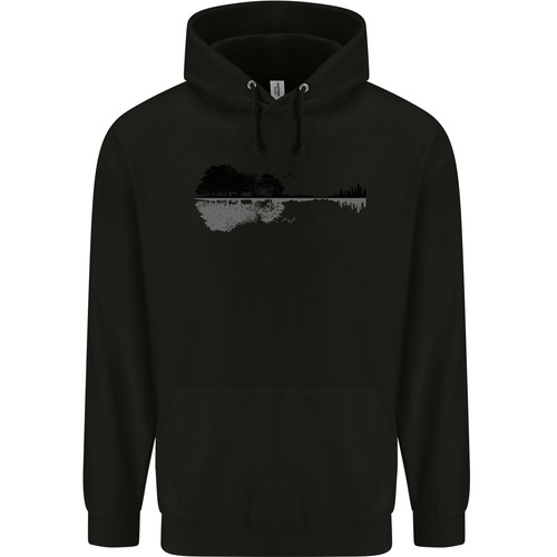 Hoodie elettrico uomo - hoodie, da