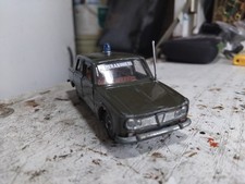 Mebetoys A3 Alfa Romeo Giulia Carabinieri 