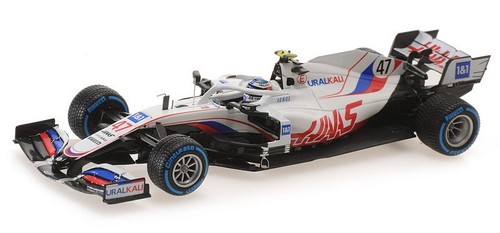 Haas belgium 2021 - haas, vf-21
