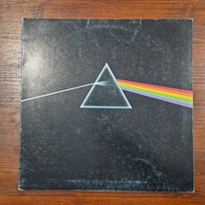 LP Pink Floyd - The Dark Side Of The Moon 3C 064-05249 Made In Italy Rock Vinile