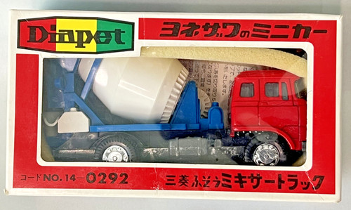 Diapet miscelatore cemento - diapet,